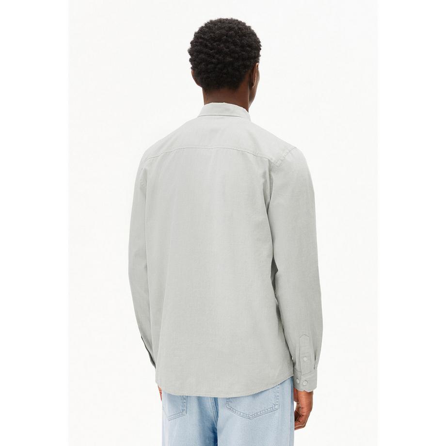 ARMEDANGELS Quaasa Camicia a Maniche Lunghe  