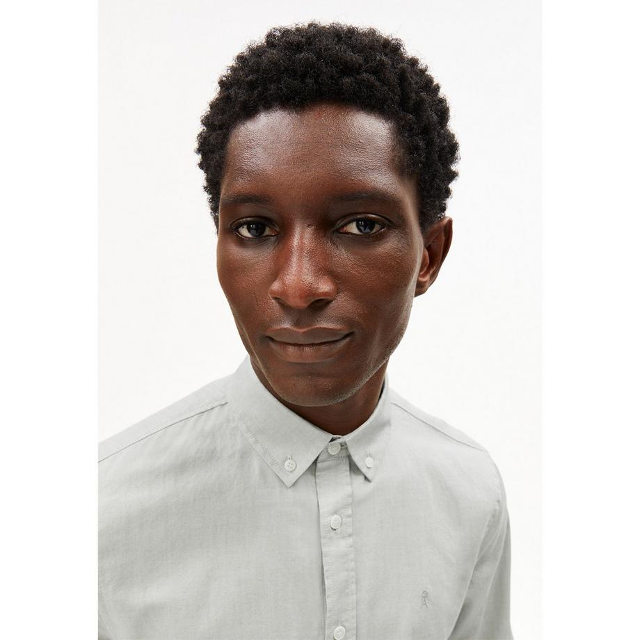 ARMEDANGELS Quaasa Camicia a Maniche Lunghe  