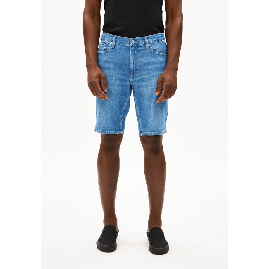 Pantaloncini in jeans