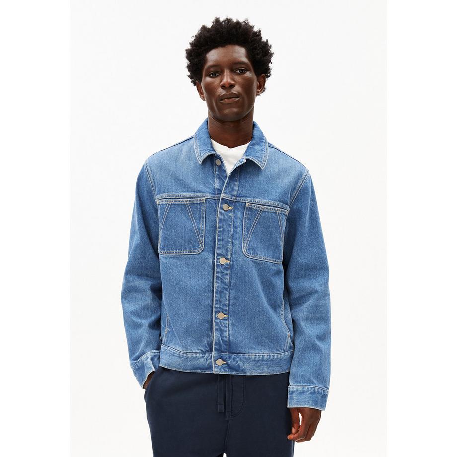 Giacca di jeans, corta