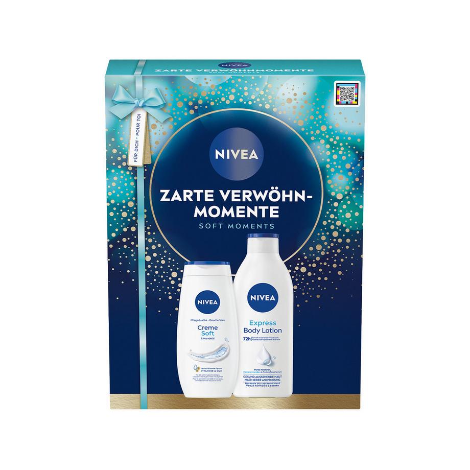 NIVEA  NIVEA Soft Moments 