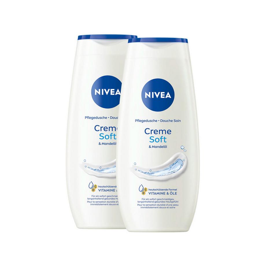 Pflegedusche Creme Soft Duo