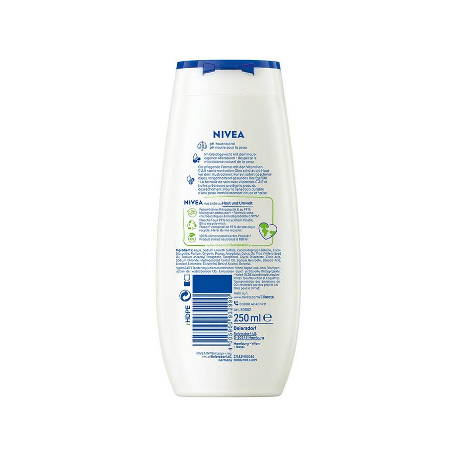 NIVEA  Pflegedusche Creme Soft Duo 
