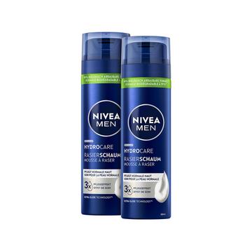 Protect & Care Schiuma da barba DUO