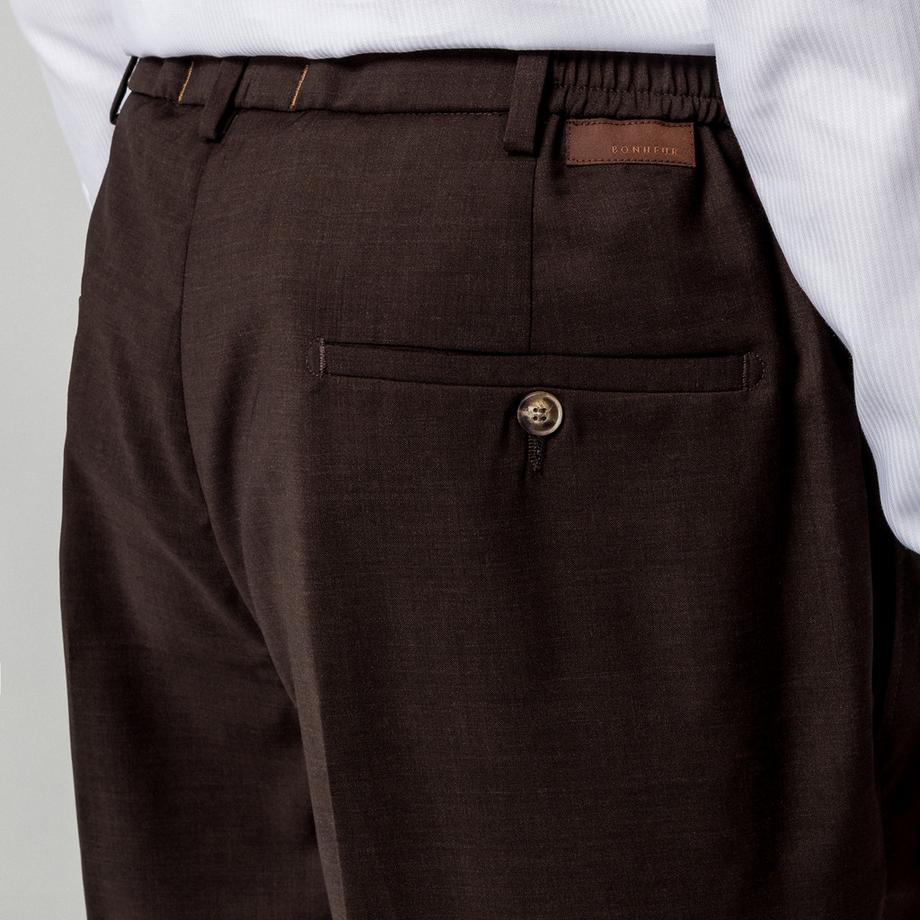 BONHEUR Pantalon Homme  