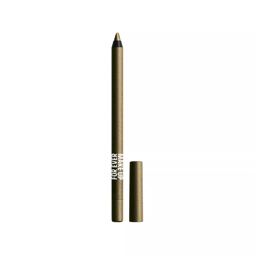 - Aqua Resist Color Pencil - Wasserfester Eyeliner mit extremem 24h-Halt*, 1.2 g,  - Total Bronze