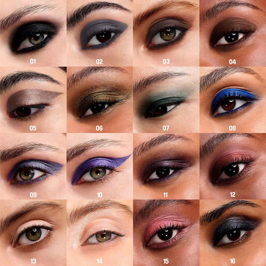   Aqua Resist Color Pencil - Wasserfester Eyeliner mit extremem 24h-Halt* 