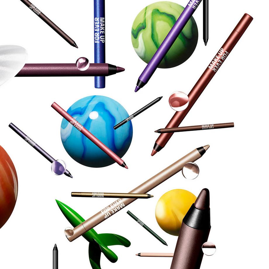   Aqua Resist Color Pencil - Wasserfester Eyeliner mit extremem 24h-Halt* 