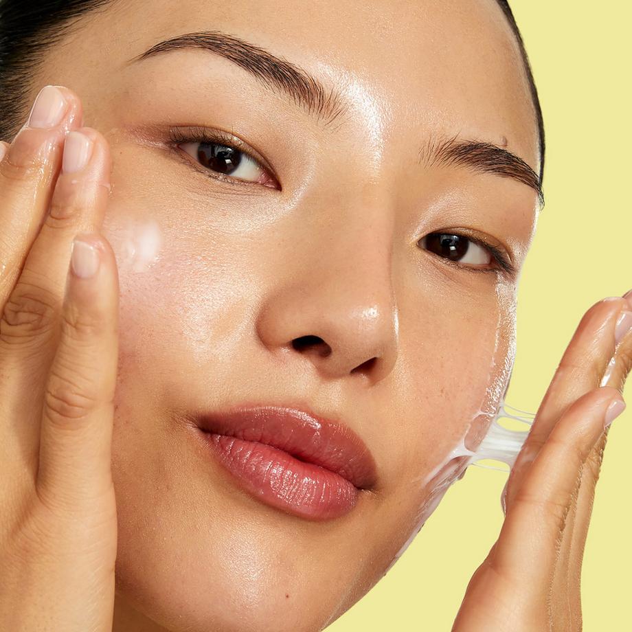 BYOMA  Foaming Rice Deep Cleanser - Gel detergente viso 