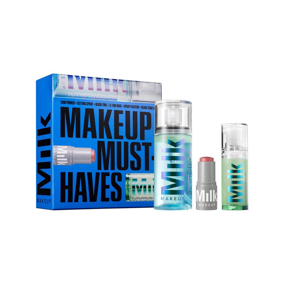 Makeup Must Haves – Coffret Maquillage