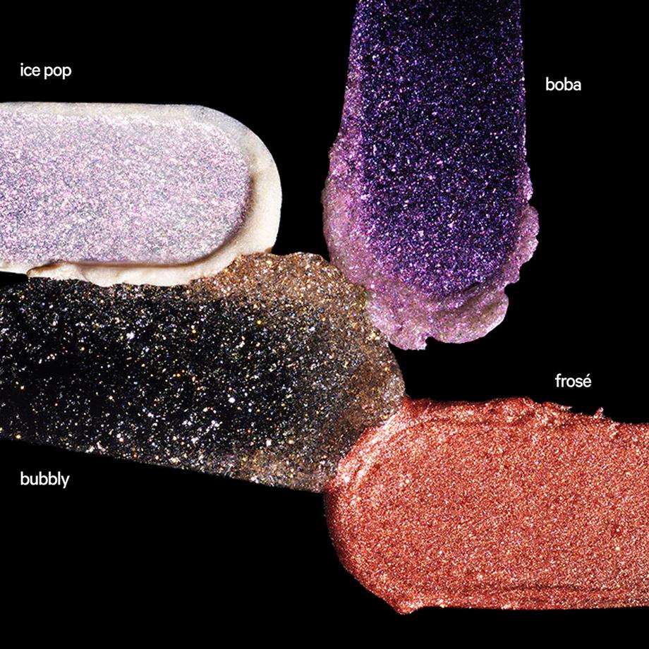 MILK MAKEUP  Cooling Water Jelly Shimmer Stick – Illuminateur pour le visage et les yeux 