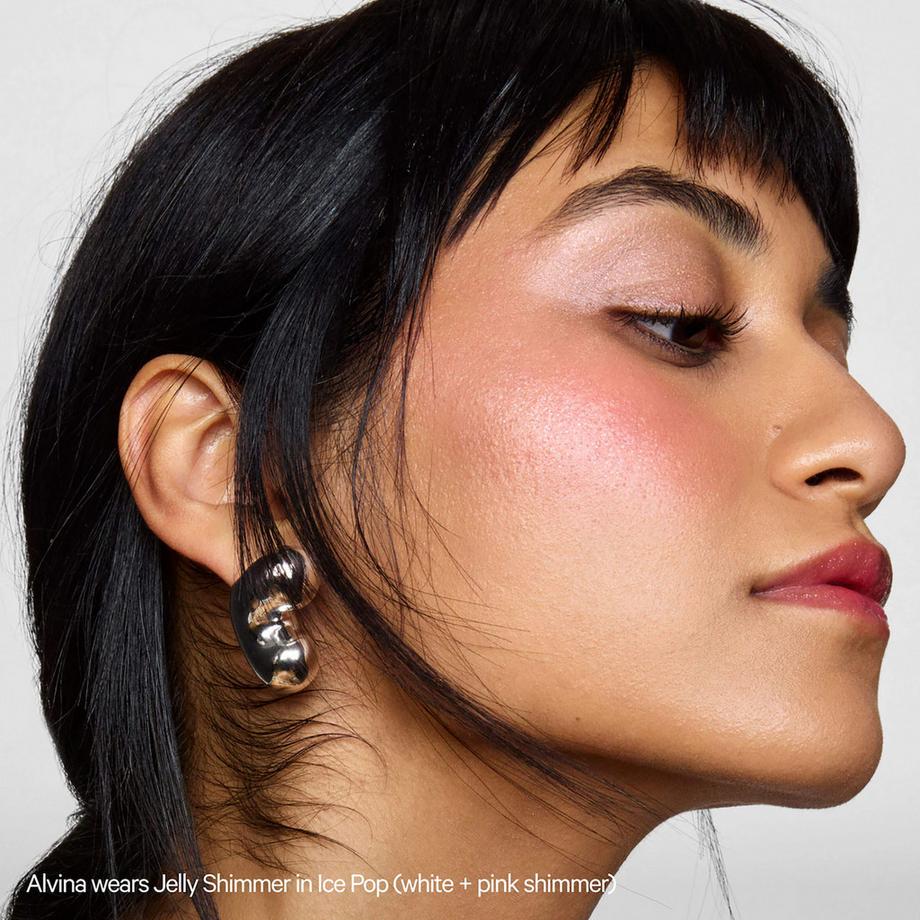 MILK MAKEUP  Cooling Water Jelly Shimmer Stick - Highlighter für Gesicht und Augen 