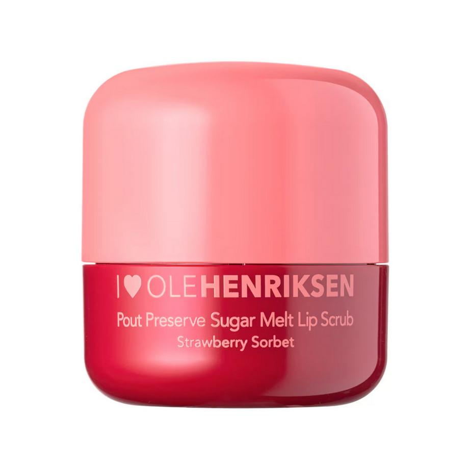 Pout Preserve Sugar Melt Lip Scrub – Exfoliant Nourrissant pour les Lèvres