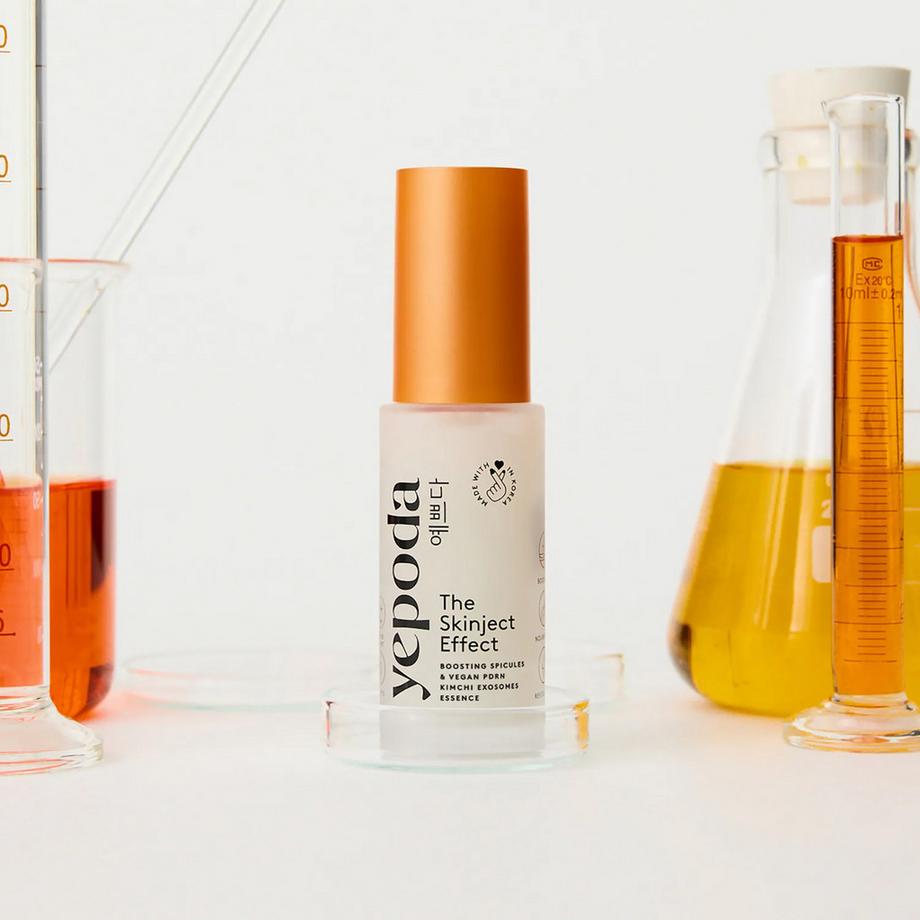 Yepoda  The Skinject Effect Essence - Regenerierende Essenz mit Spicules & PDRN 