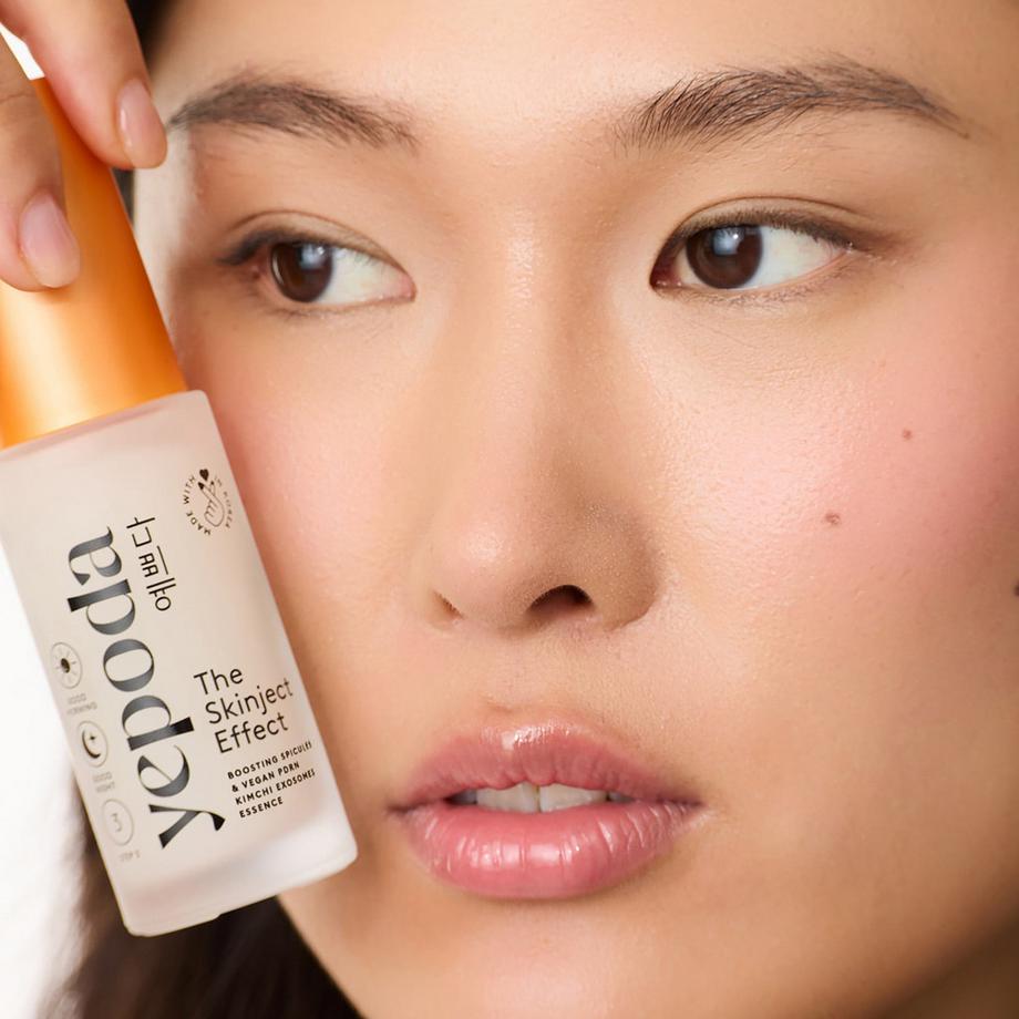 Yepoda  The Skinject Effect Essence - Regenerierende Essenz mit Spicules & PDRN 