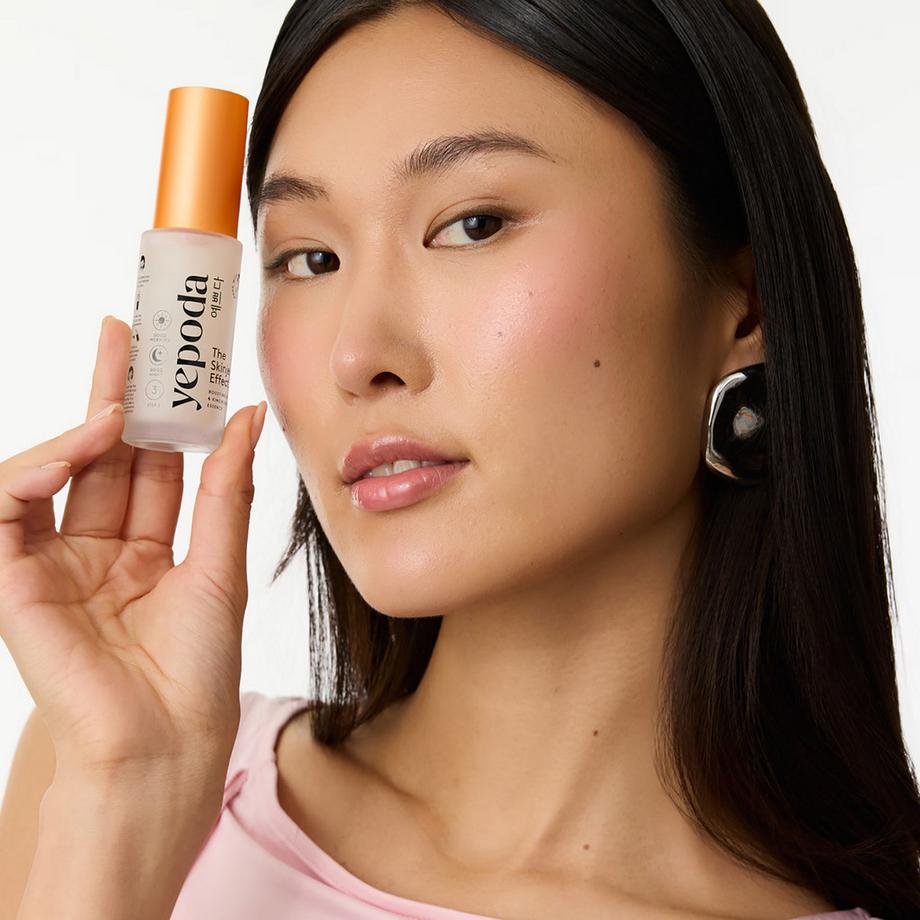 Yepoda  The Skinject Effect Essence - Regenerierende Essenz mit Spicules & PDRN 