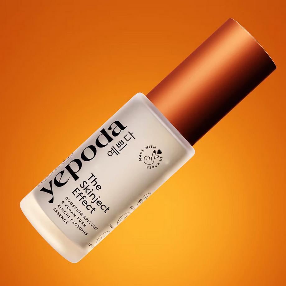 Yepoda  The Skinject Effect Essence - Regenerierende Essenz mit Spicules & PDRN 
