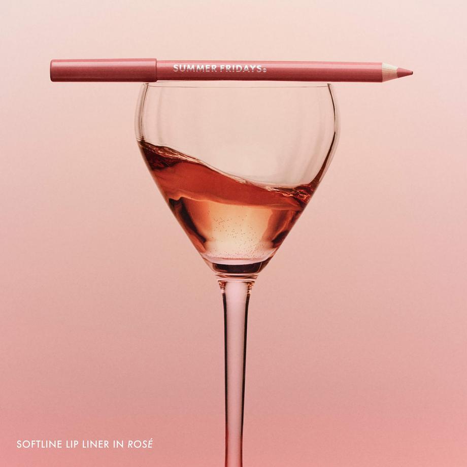 SUMMER FRIDAYS  SoftLine Lip Liner - Lipliner 