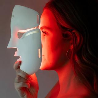 Nooance  Aurion X252 LED Face Mask - LED-Anti-Aging-Gesichtsmaske 
