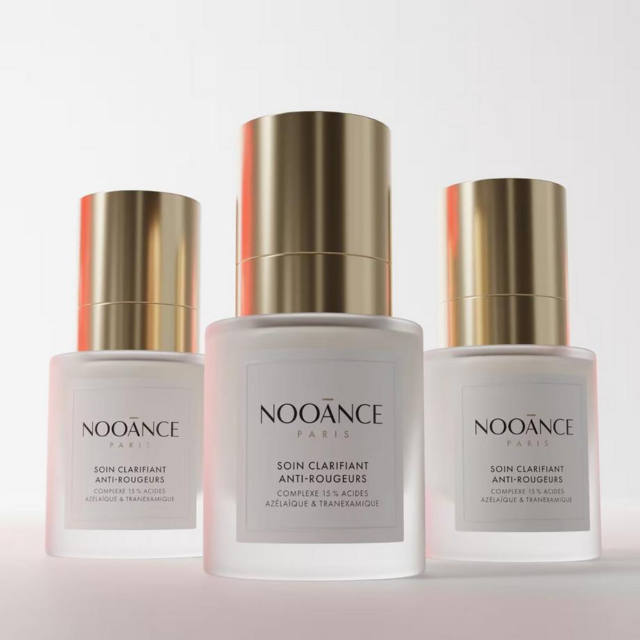 Nooance  Anti-Redness Clarifying Care - Serum gegen Rötungen und Unreinheiten 