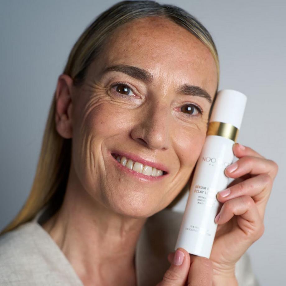 Nooance  Serum Mist Ultra Radiance + - Sérum Éclat anti-oxydant & Boosteur de LED 