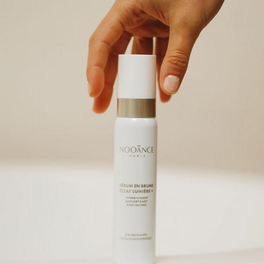 Nooance  Serum Mist Ultra Radiance + - Sérum Éclat anti-oxydant & Boosteur de LED 