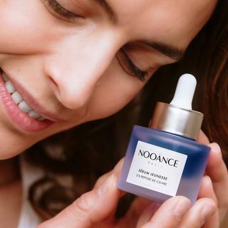Nooance  Youth Serum - Sérum anti-âge aux peptides de cuivre 