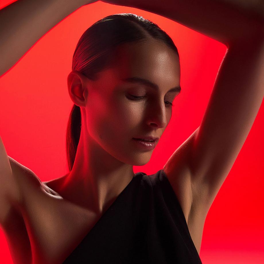 Nooance  Elite X600 LED Face Mask - Masque LED anti-âge visage 