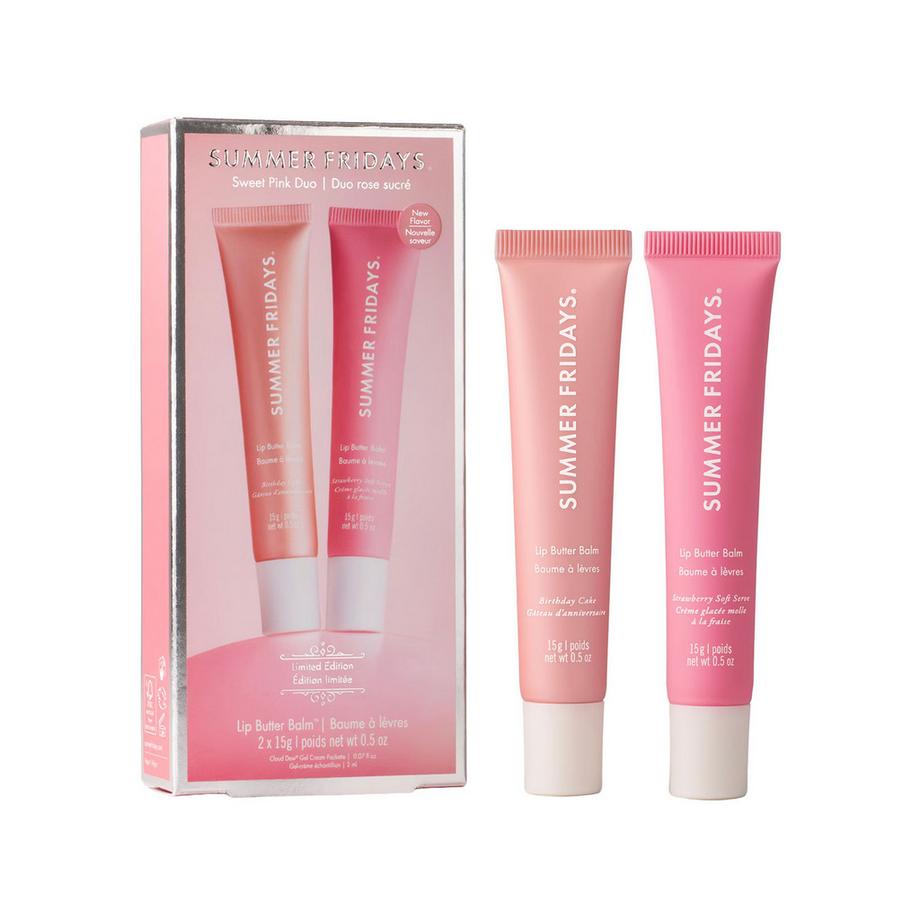 Sweet Pink - Lippenpflege Set