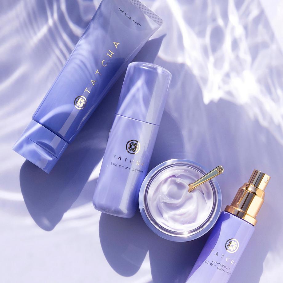 Tatcha  Luminous Dewy Skin Mist - Brume Lumineuse Rafraîchissante 
