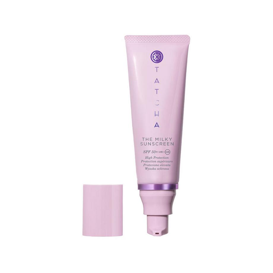 The Milky Sunscreen SPF50 - protection UV