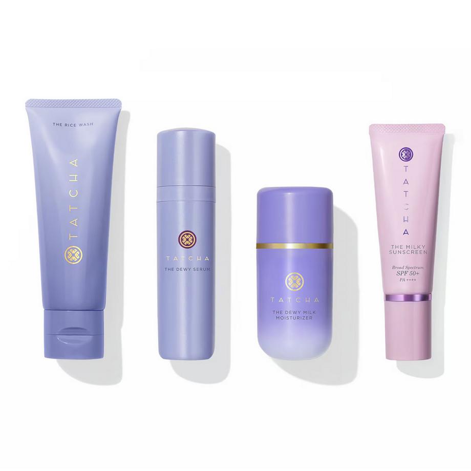 Tatcha  The Milky Sunscreen SPF50 - protection UV 