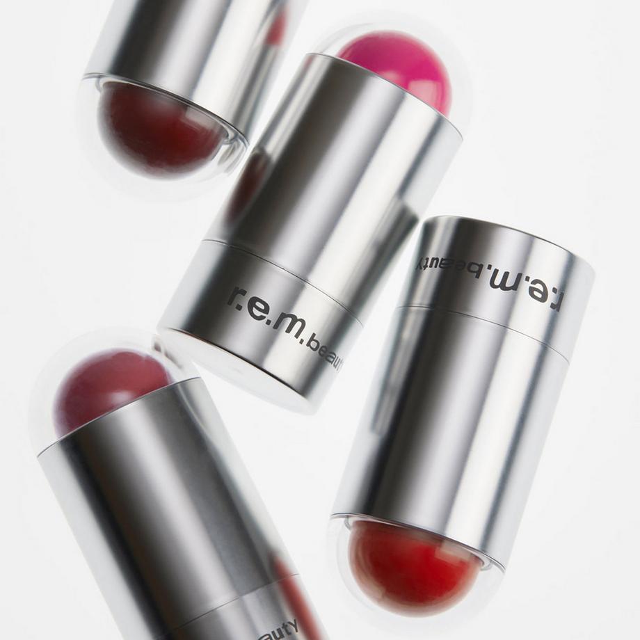 r.e.m.beauty  ECLIPSE BLUSH & LIPSTICK -BROA 