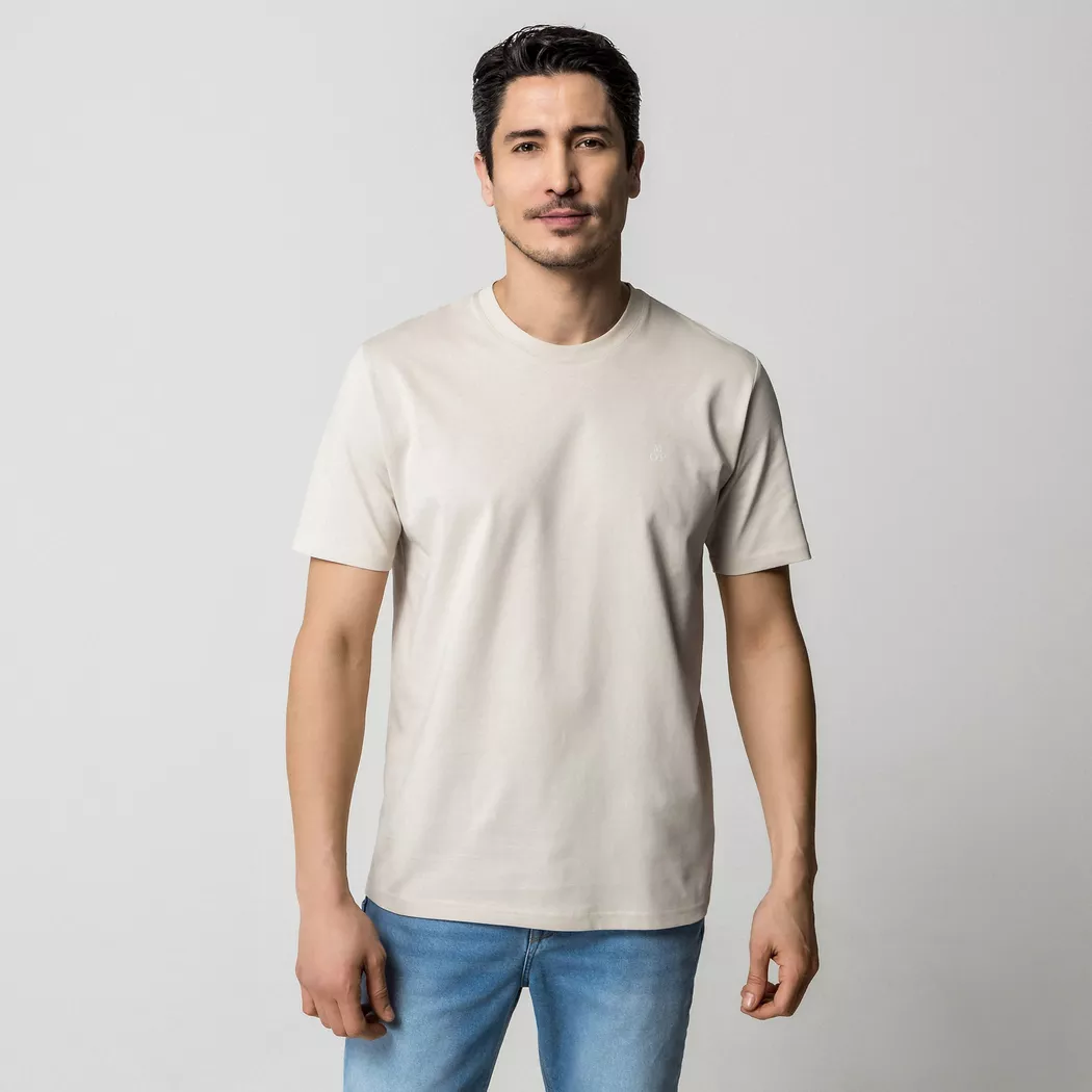 Marc O' Polo - T-Shirt, für Herren, Grau Größe XL