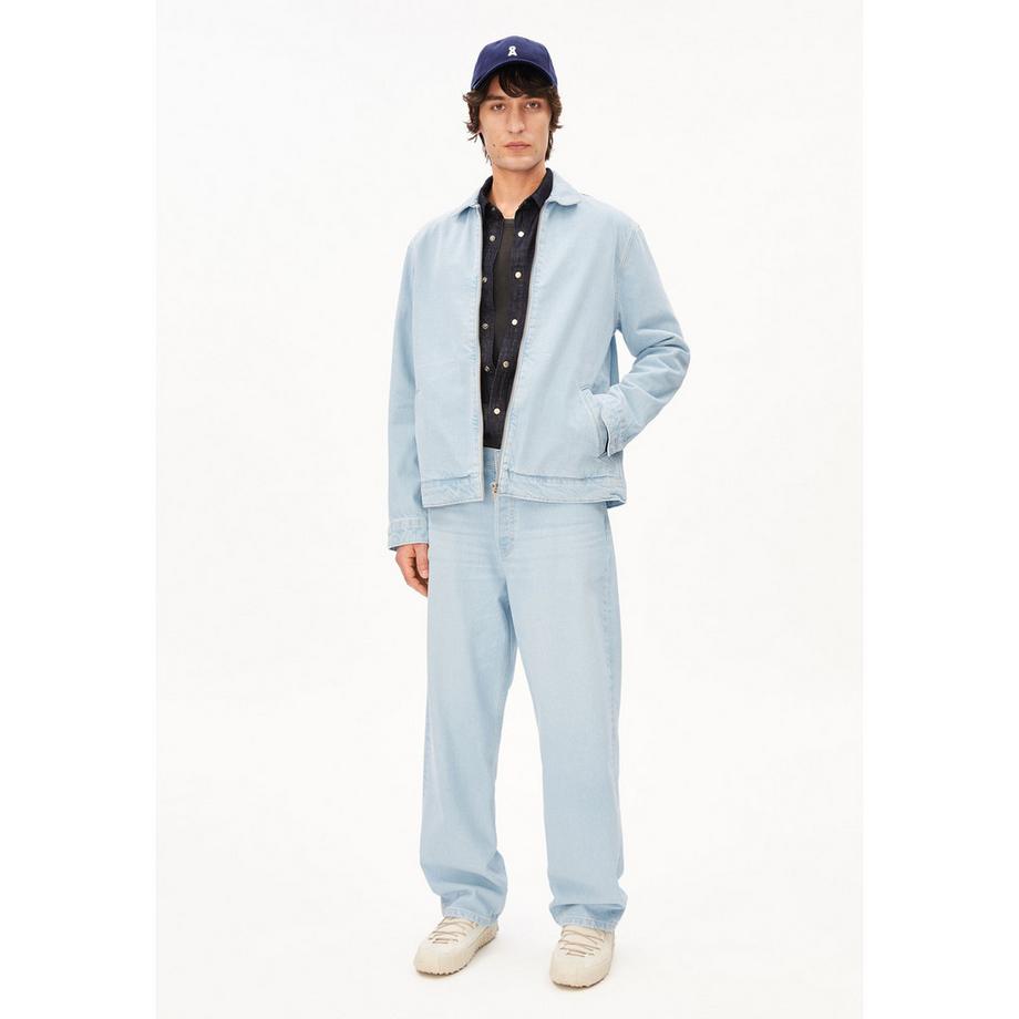 ARMEDANGELS Kurze Jeansjacke  