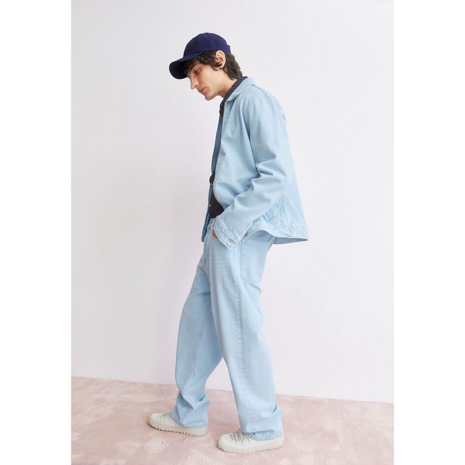 ARMEDANGELS Kurze Jeansjacke  