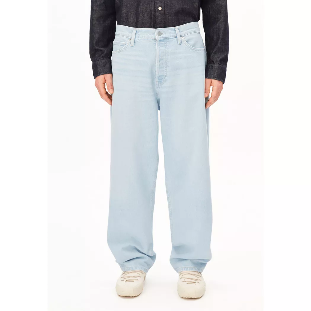 ARMEDANGELS Jeans Straight Fit JAAMEO  hellblau   36/L32 herren