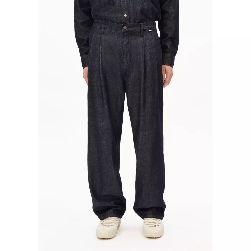 ARMEDANGELS Jeans Tapered Fit  dunkelblau   31/L32 herren