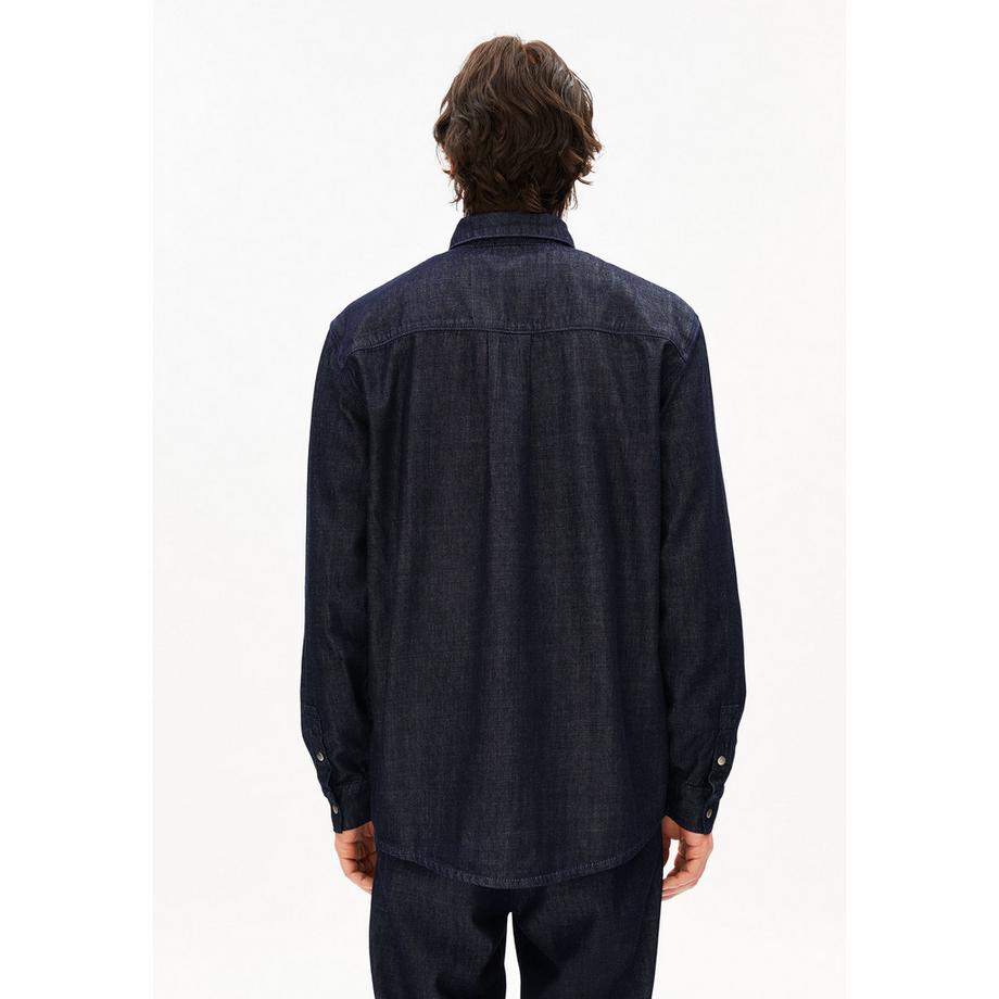ARMEDANGELS Chemise en jean Regular Fit  