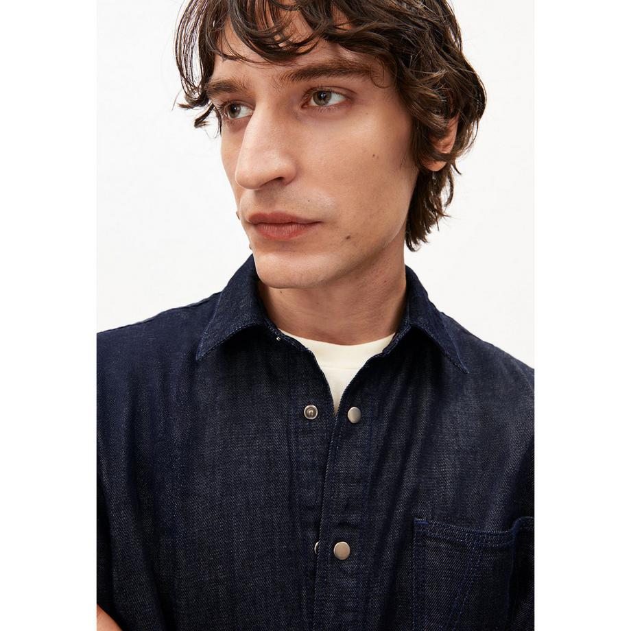 ARMEDANGELS Chemise en jean Regular Fit  
