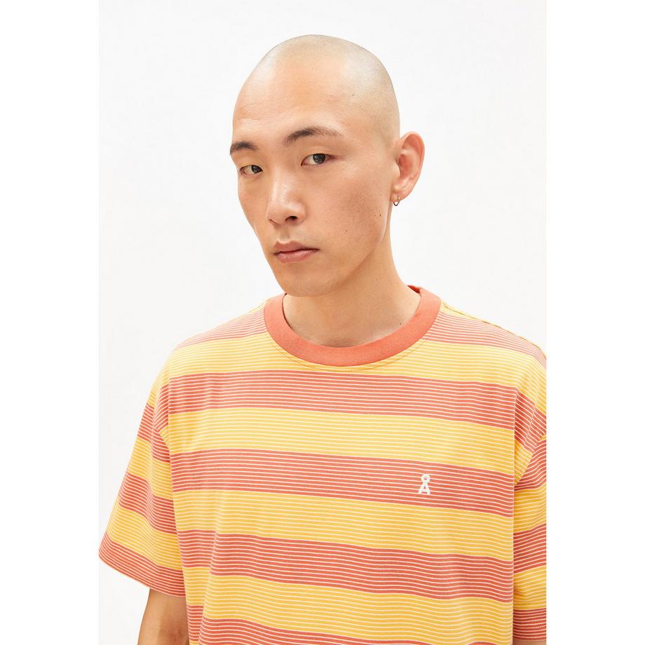 ARMEDANGELS T-Shirt Manches Courtes  