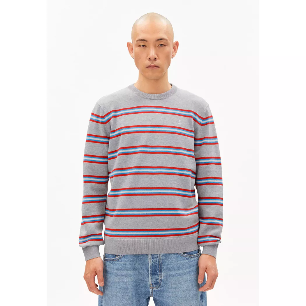 ARMEDANGELS - Pullover, für Herren, Multicolor, Größe S