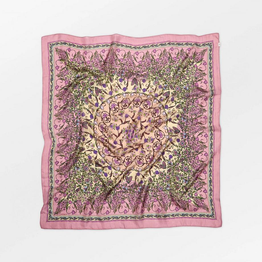 BECKSÖNDERGAARD Gardenparty Taby Sia Schal  