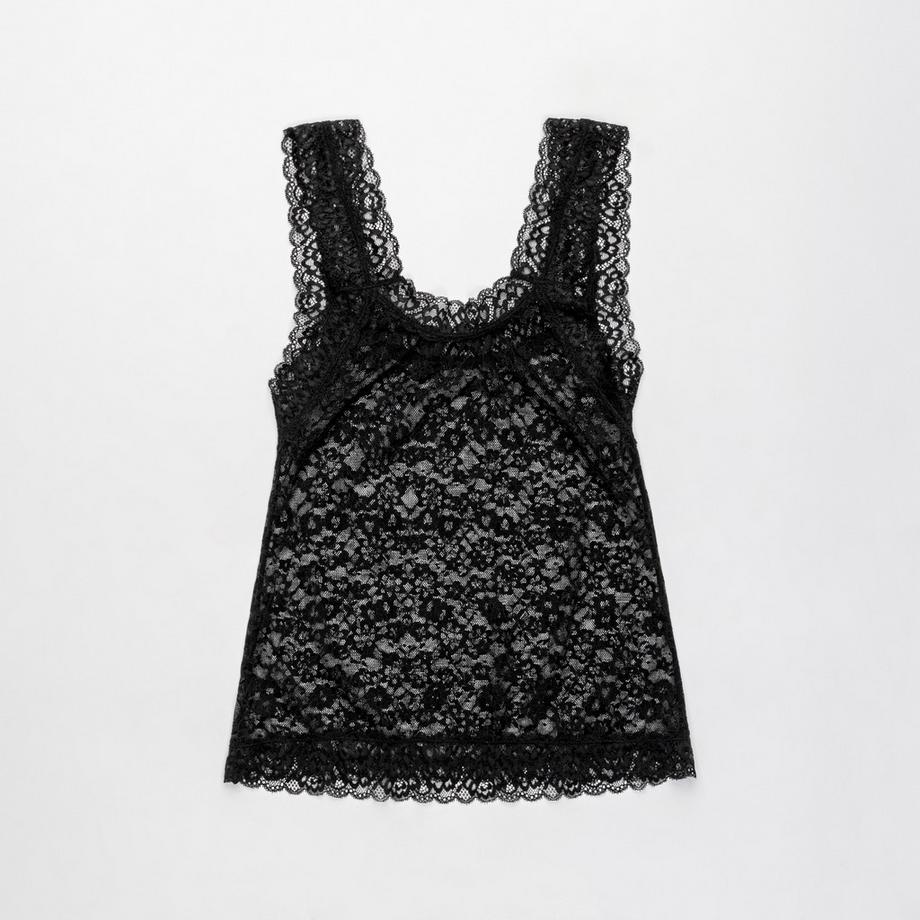 Manor Woman Spitzen Tank Top  