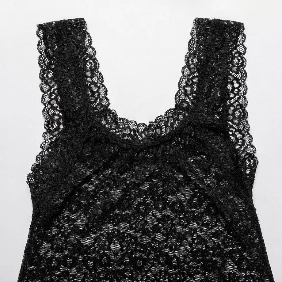 Manor Woman Spitzen Tank Top  