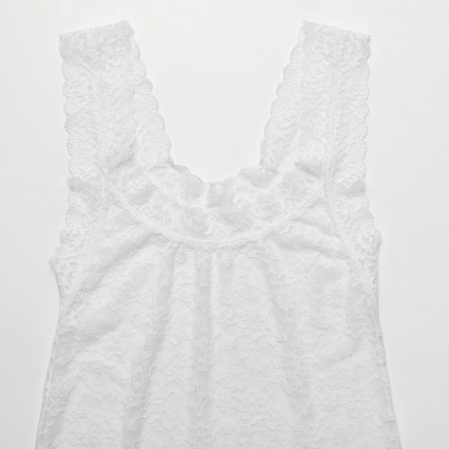 Manor Woman Spitzen Tank Top  
