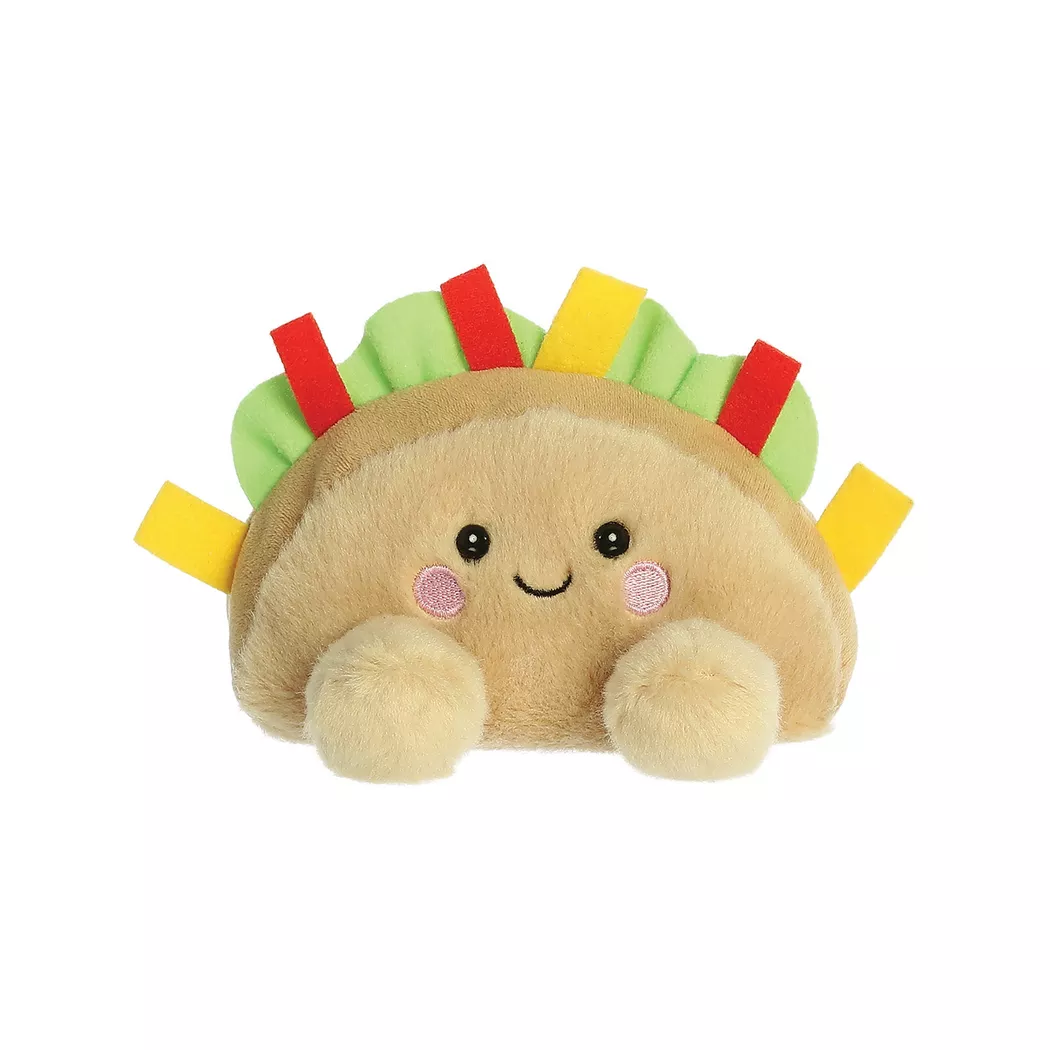 Aurora - Palm Pals Taco, 13cm, Braun