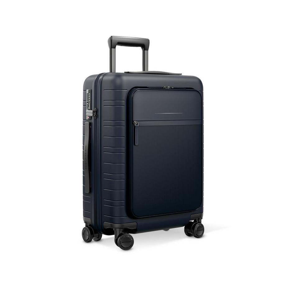 Valise rigide, Spinner