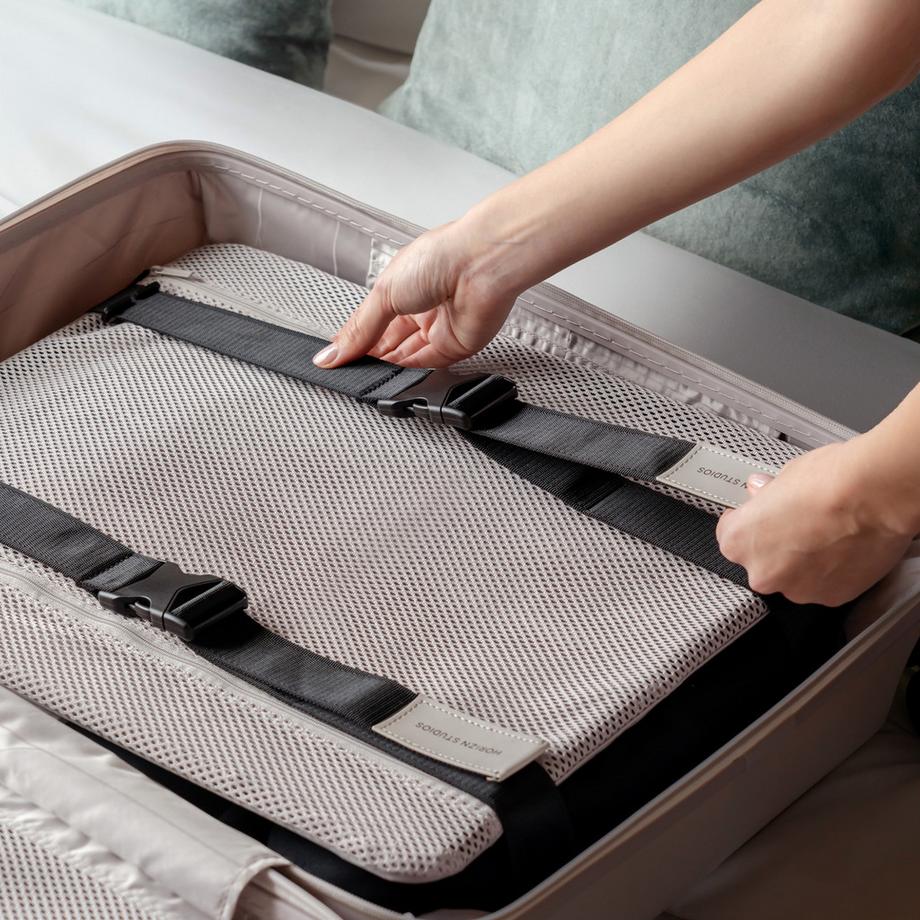 HORIZN STUDIOS 55 CM, Valise rigide, Spinner M5 Pro 