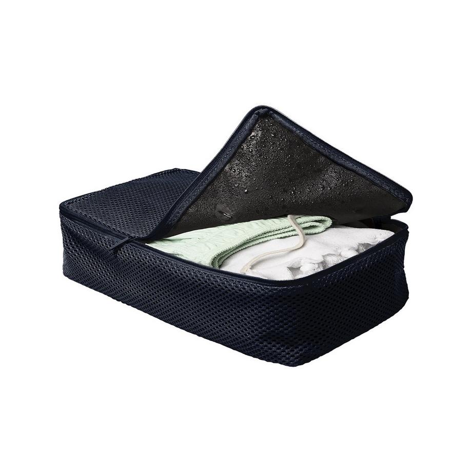 HORIZN STUDIOS 31cm, Valigia rigida, Spinner Packing Cubes 